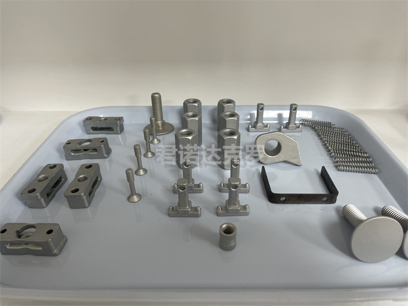 達克羅加工應用與廠家實力